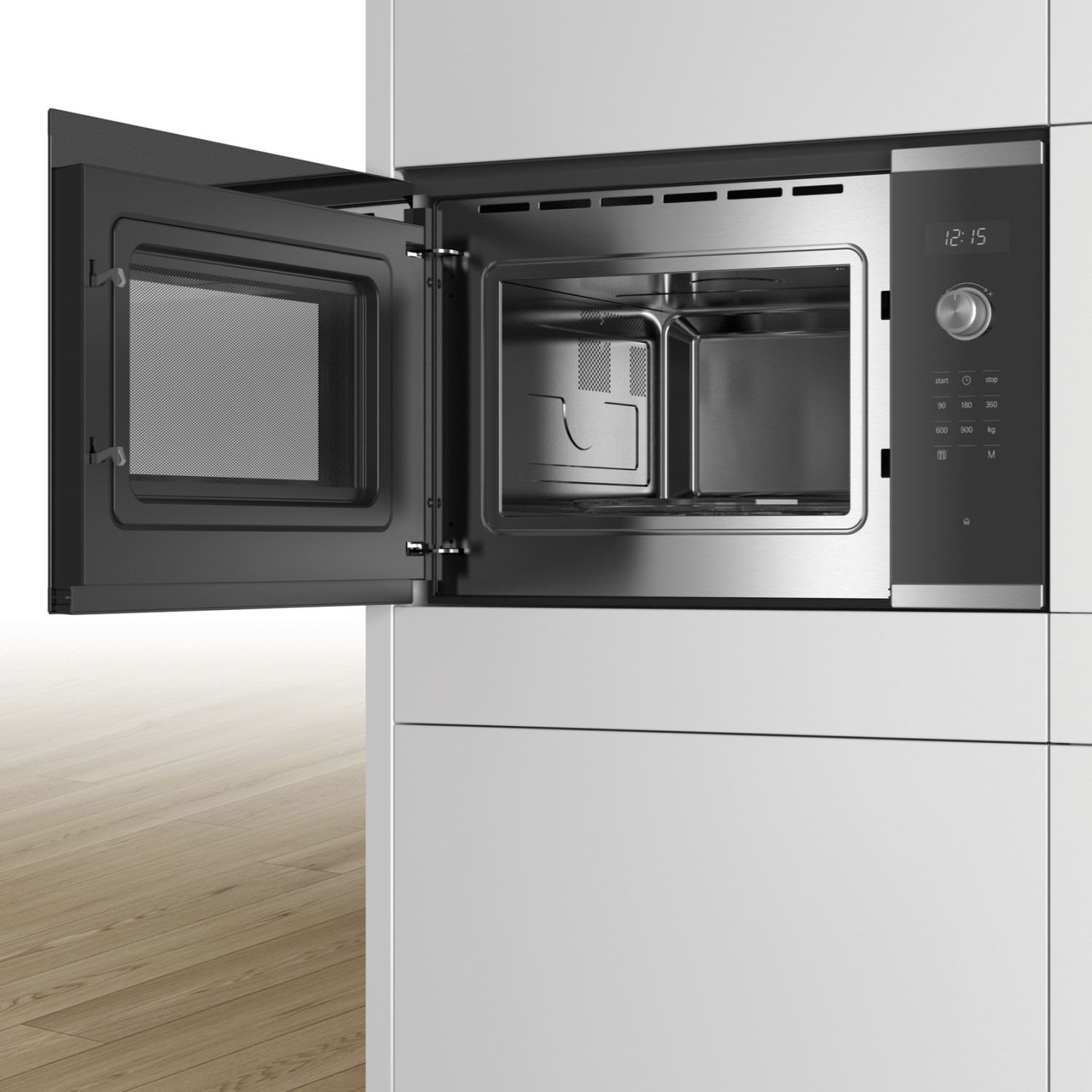 Mikrovågsugn Bosch Serie 6 BFL554MS0
