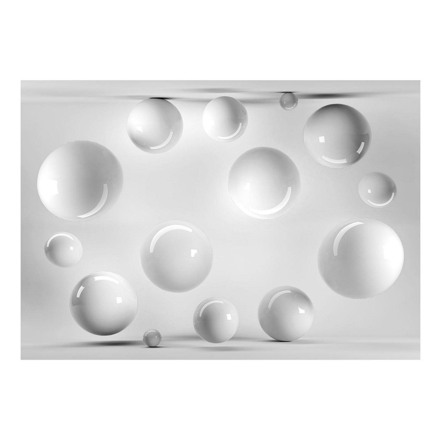Fototapet Arkiio Självhäftande Balls