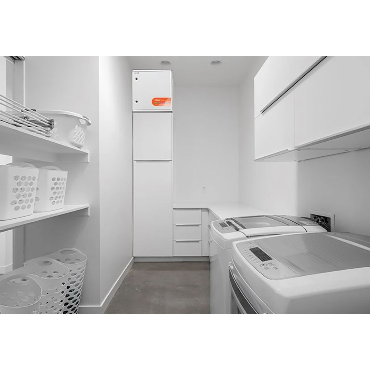 Aggregat Swegon Casa R5 Smart Energieffektiv Ventilation för Hemmet