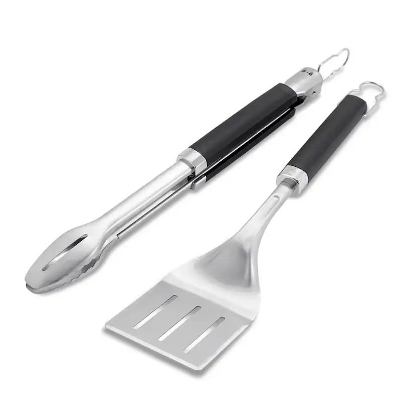 Redskapsset Weber Precision 2 delar