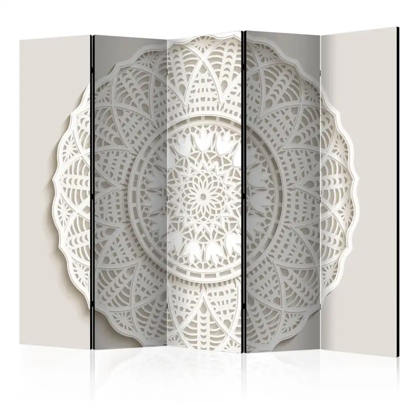 Rumsavdelare Skärmvägg Arkiio Mandala 3D II 225x172 cm