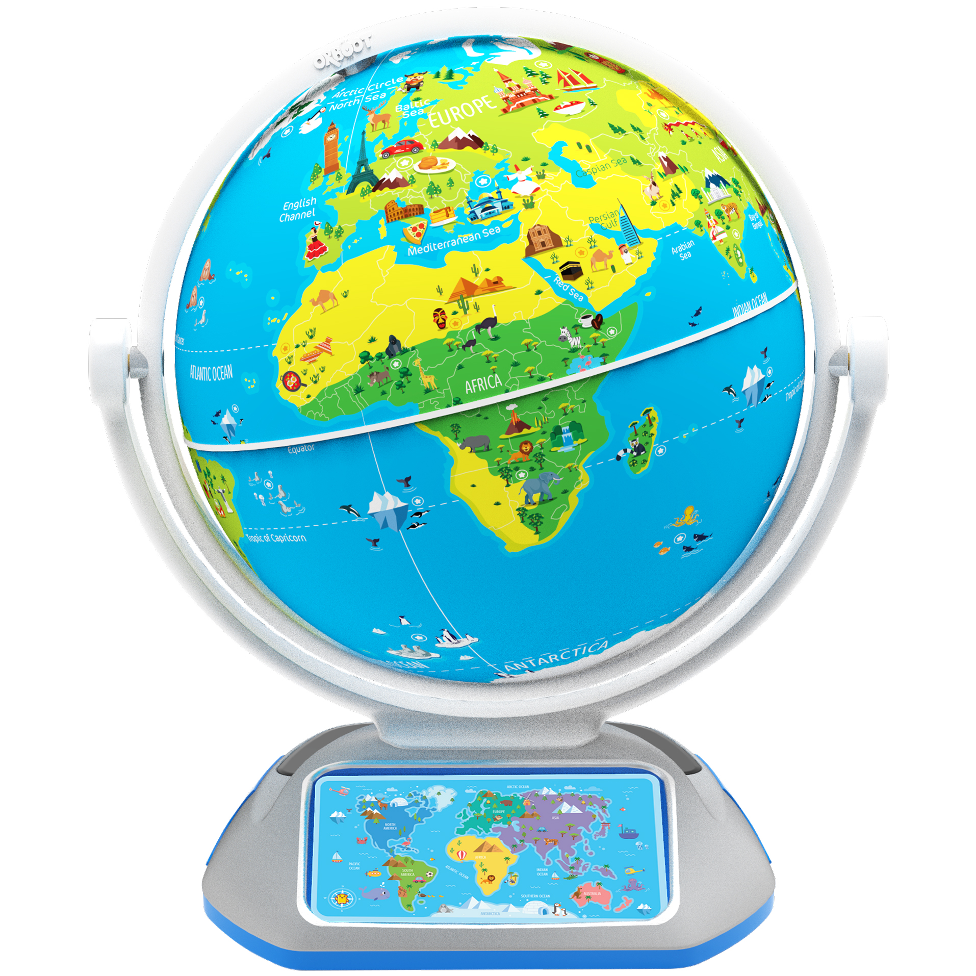 Jordglob PlayShifu Orboot Earth Explorer