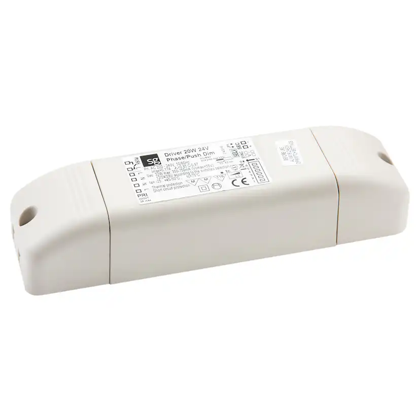 Driver SG ARMATUREN 17W 350Ma Dc Bak/Push