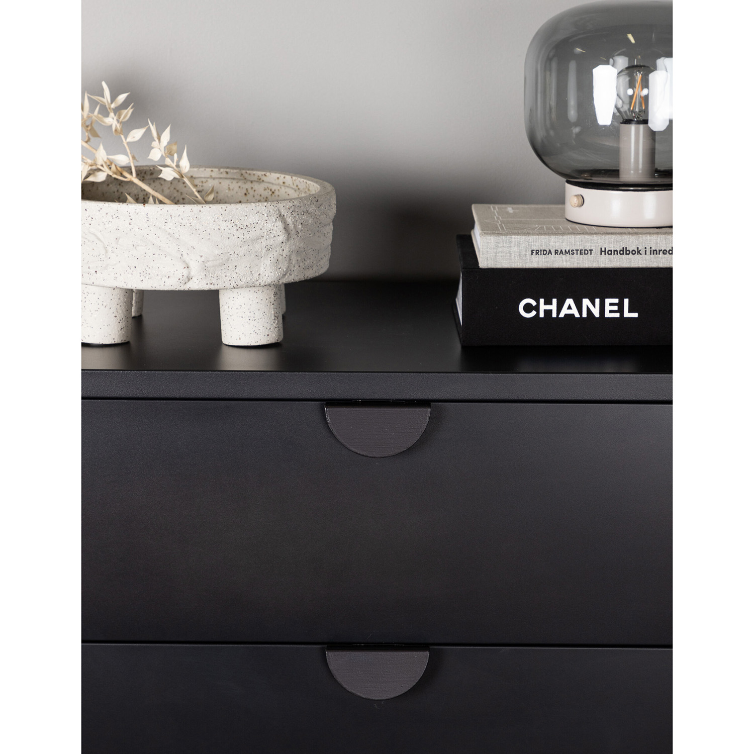 Byrå Venture Home Piring 4 Lådor