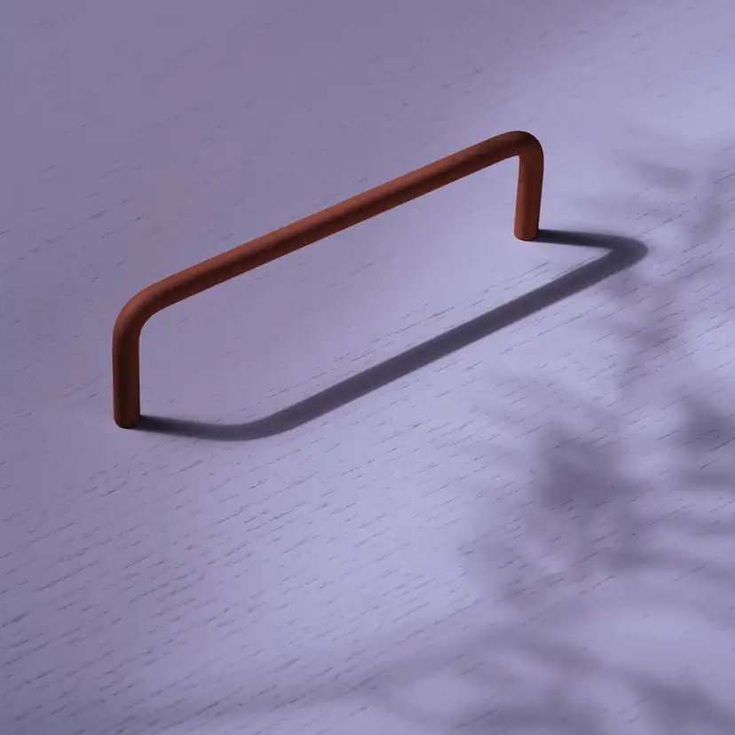 Handtag Beslag Design Thread Toniton