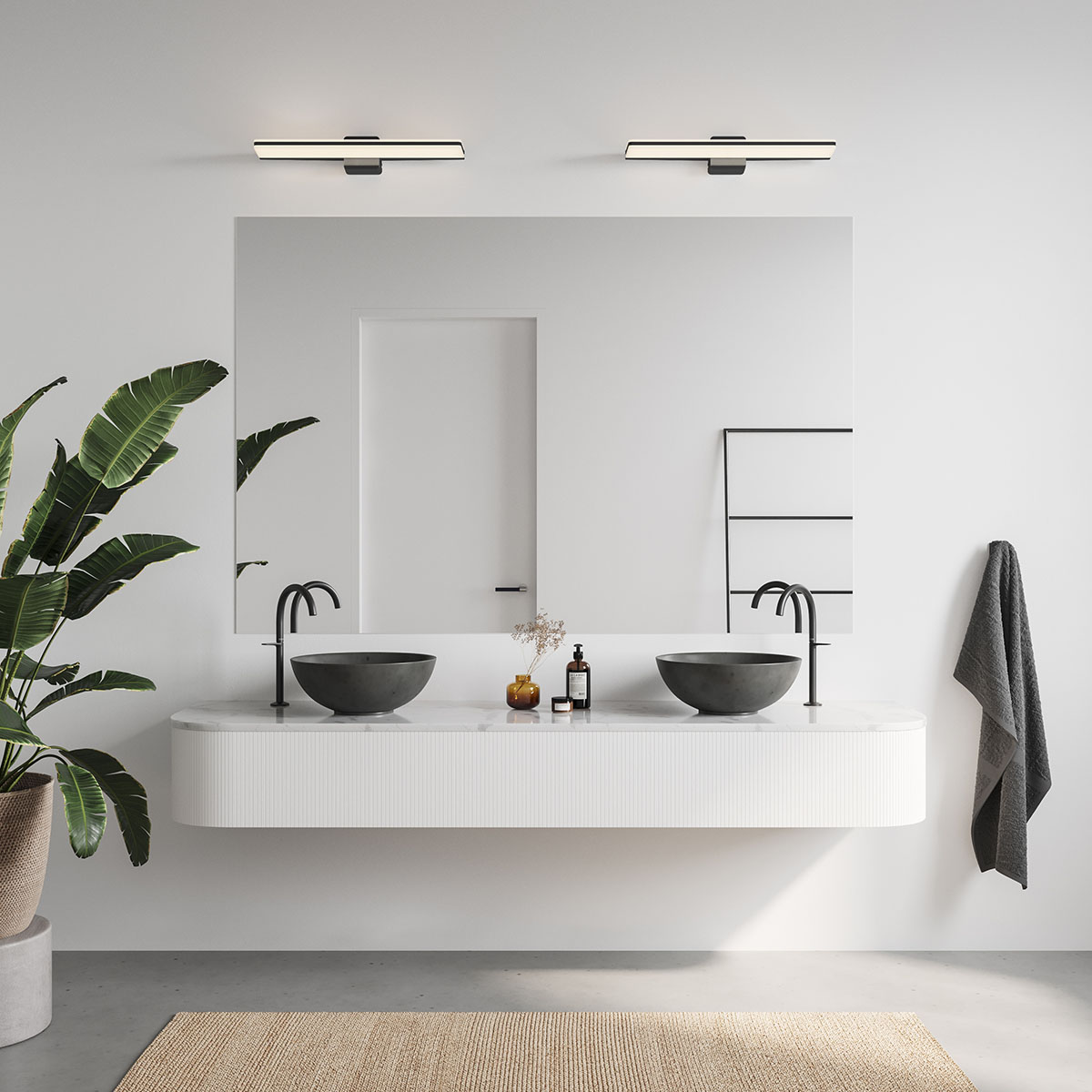 Vägglampa Nordlux Tinia 60