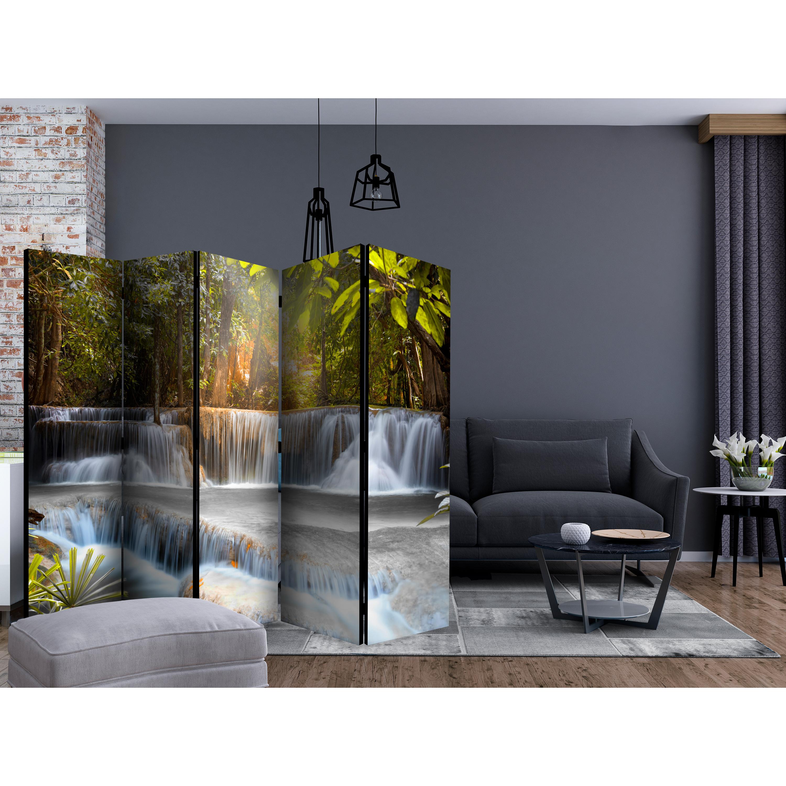 Rumsavdelare Skärmvägg Arkiio Dawn II 225x172 cm