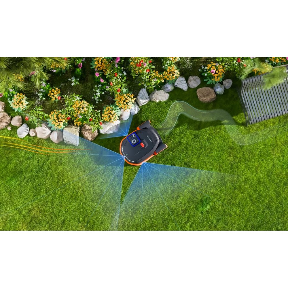 Robotgräsklippare Segway Navimow X330E
