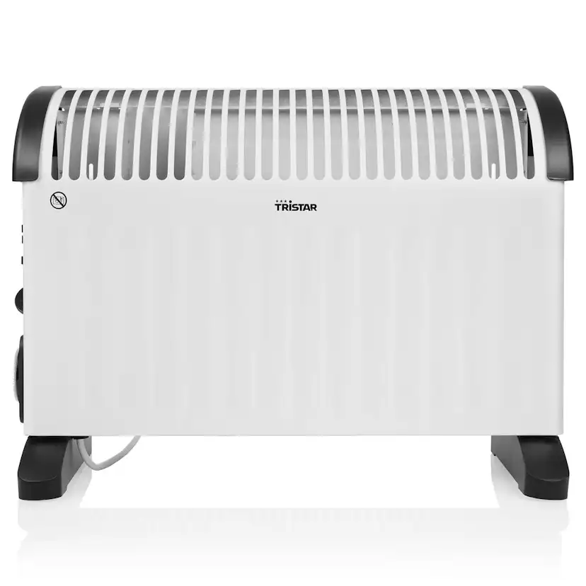 Konvektorelement Tristar 2000W Termostatstyrd Timer