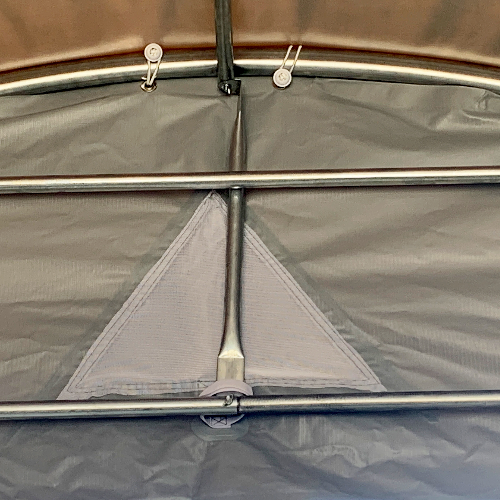 Garagetält Lyfco 26.2m² för Husbil, Husvagn & Båt