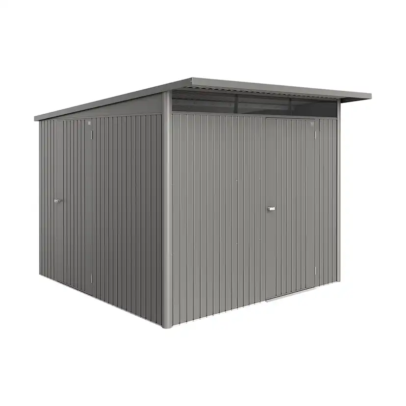 Extra Dörr Biohort Avantgarde Eco Metallic Kvarts-Grå