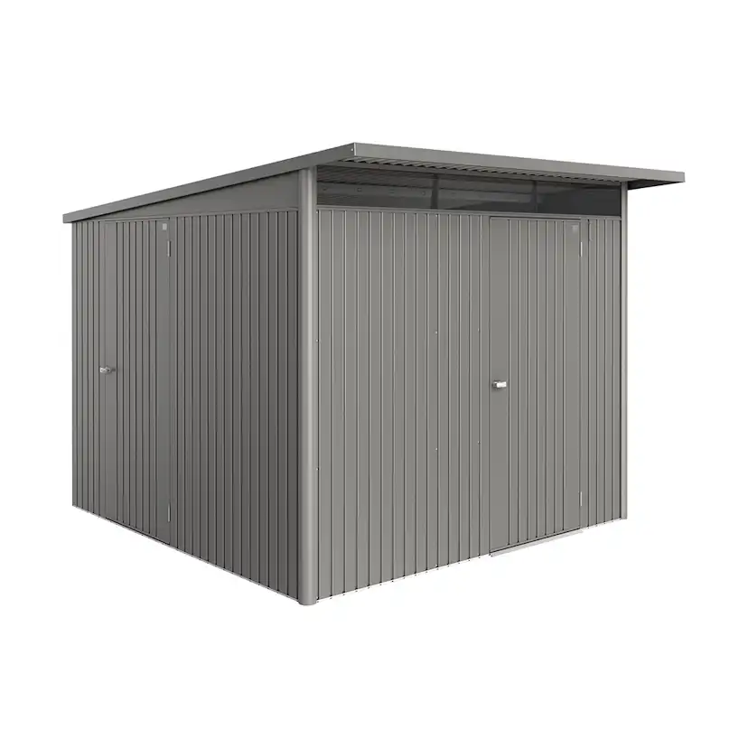 Extra Dörr Biohort Avantgarde Eco Metallic Kvarts-Grå