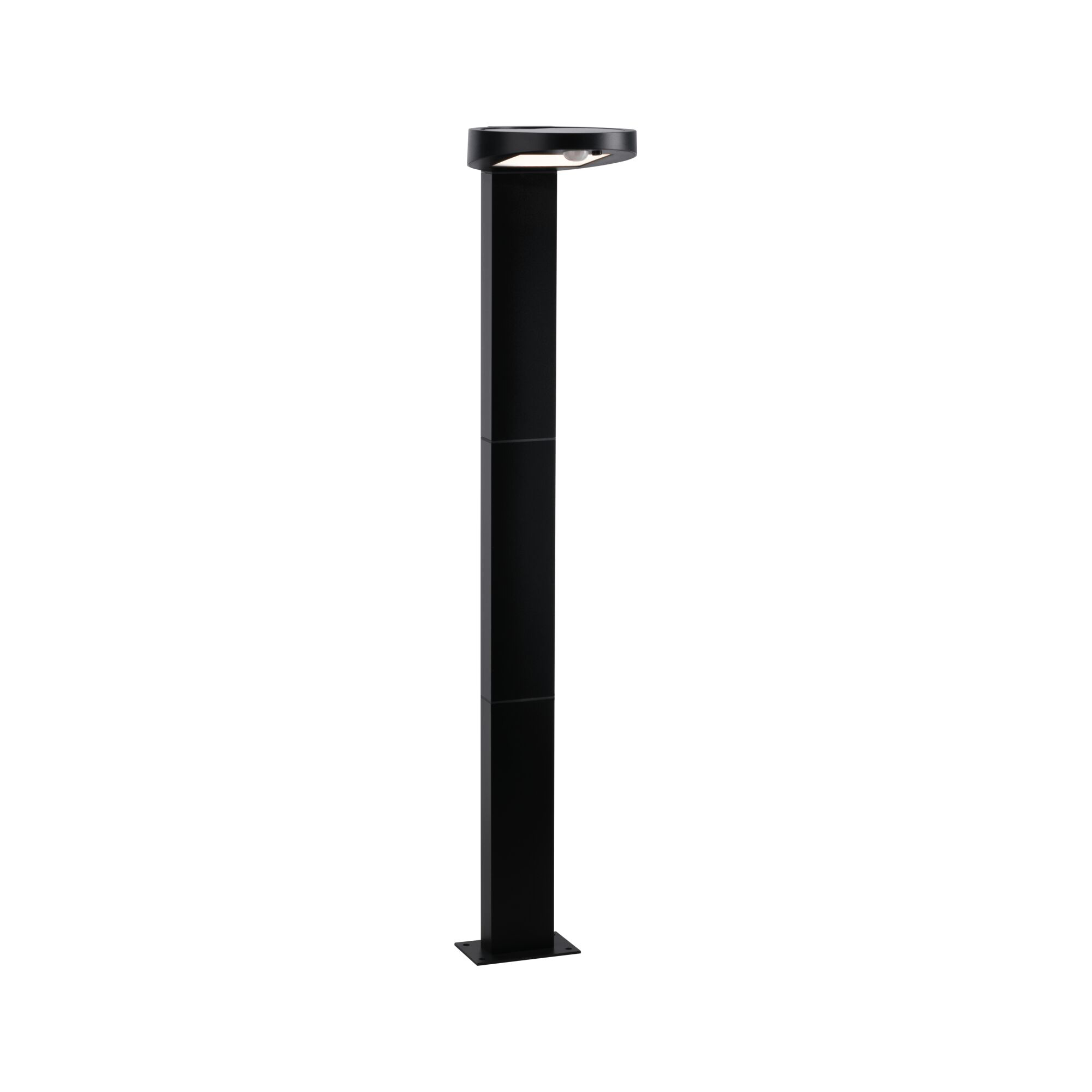 Pollare Solcell LED Paulmann Ryse med Rörelsesensor IP44