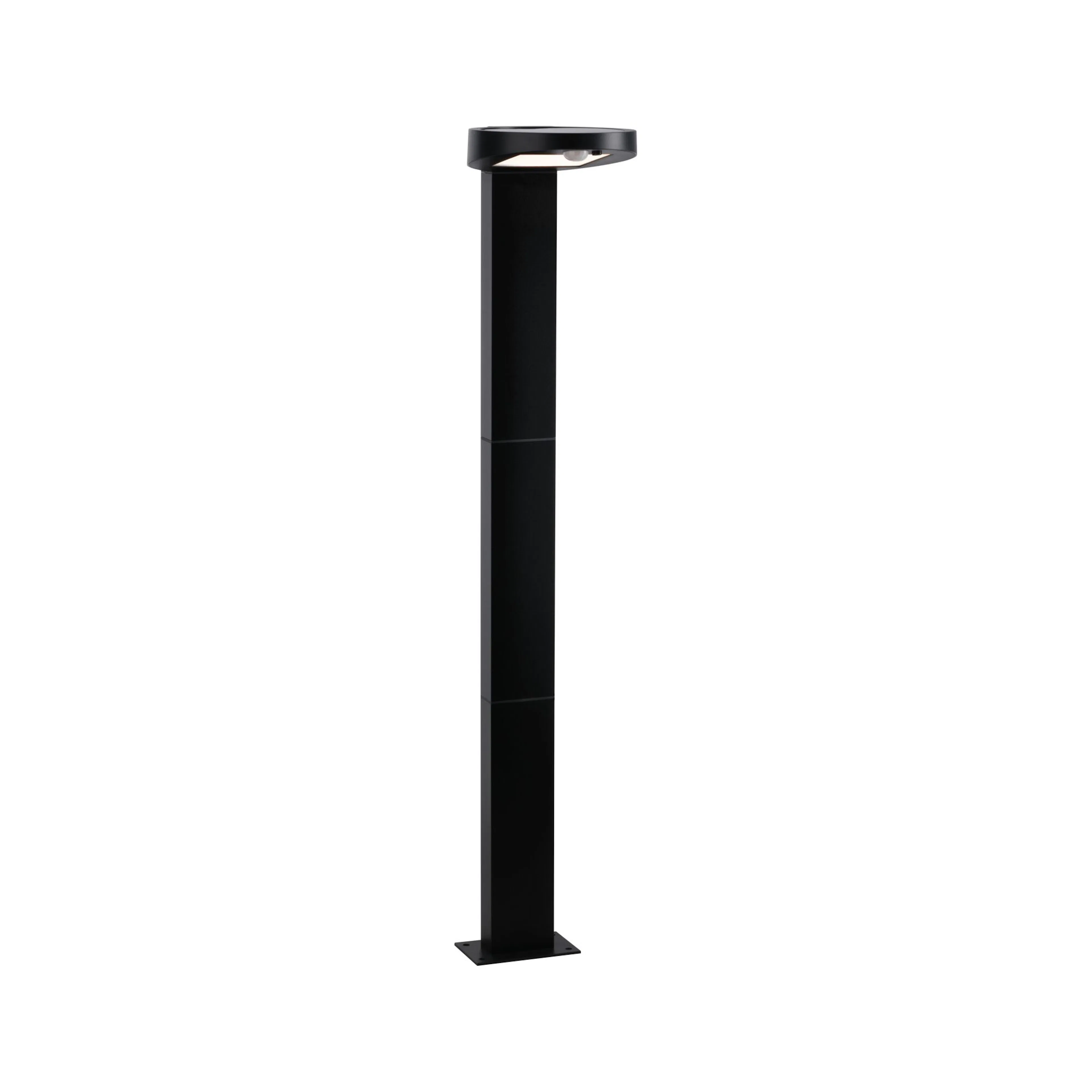 Pollare Solcell LED Paulmann Ryse med Rörelsesensor IP44