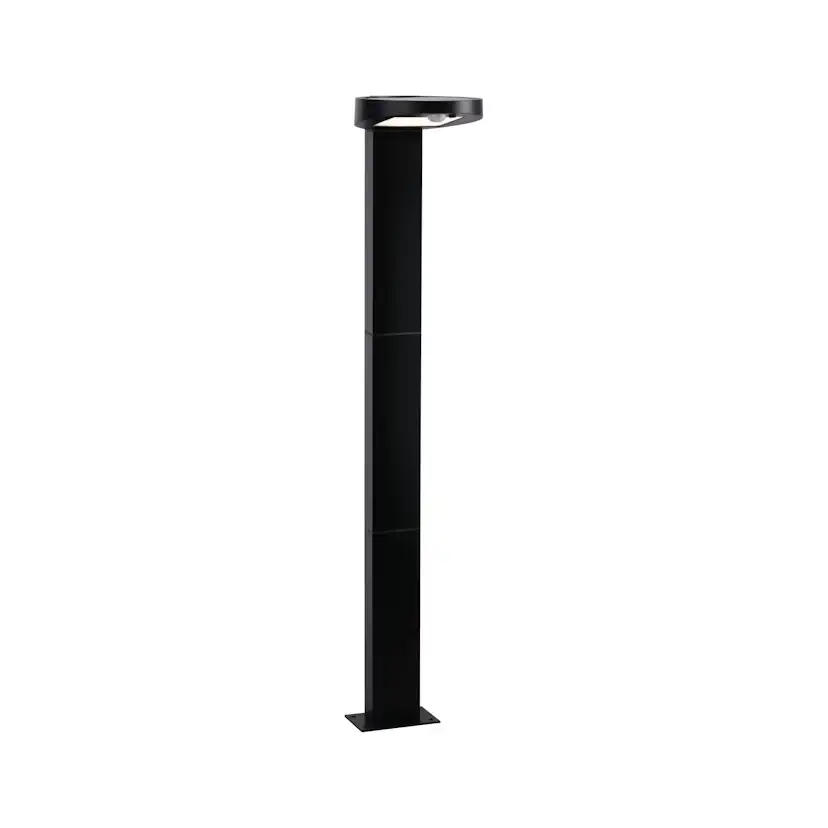 Pollare Solcell LED Paulmann Ryse med Rörelsesensor IP44