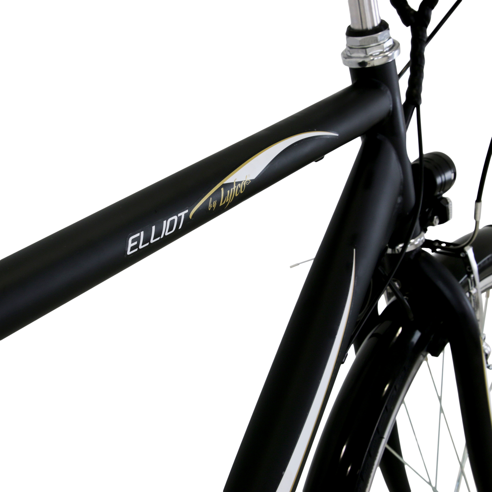 Elcykel Lyfco Herr 28" - Elliot 13 Ah