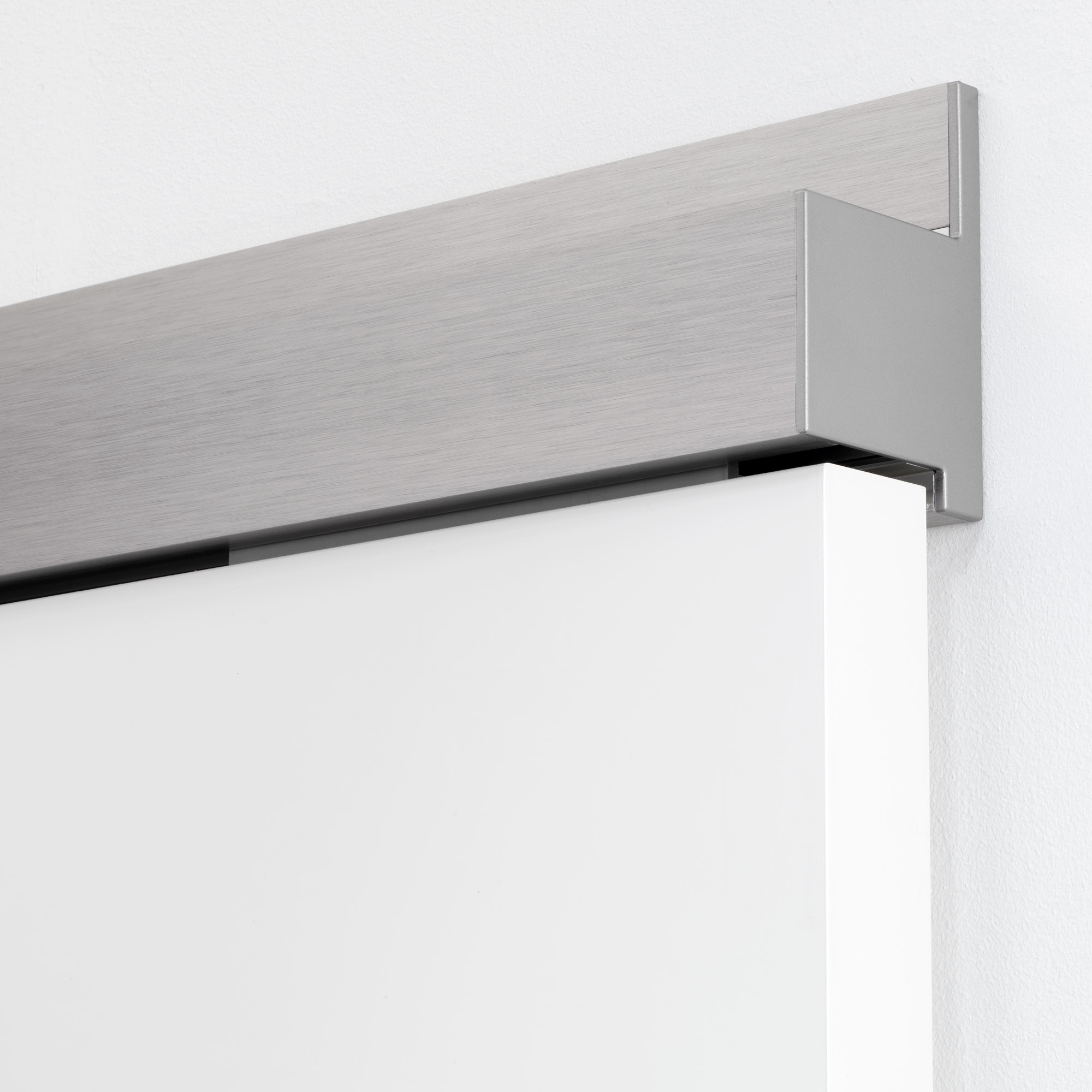 Pardörrskornisch Swedoor Aluminium