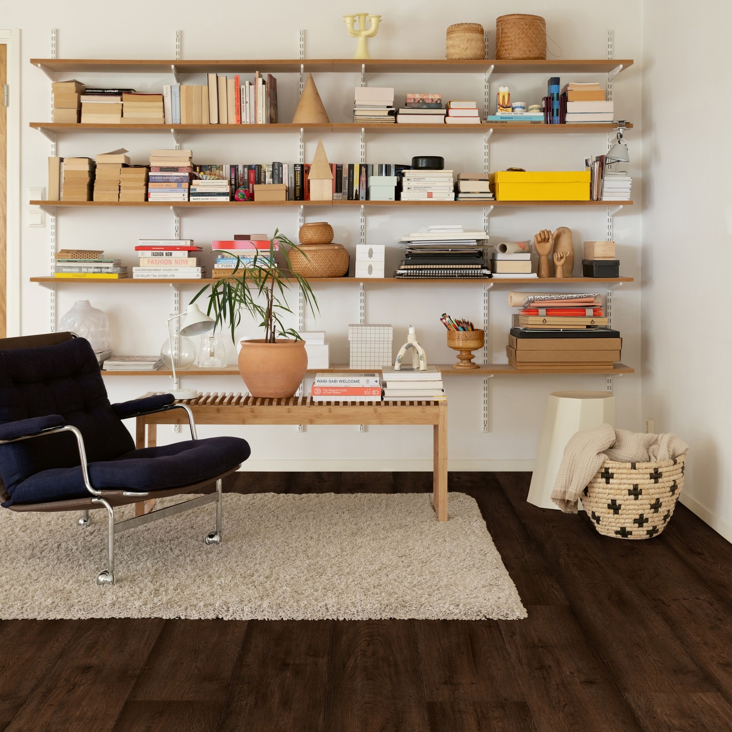 Laminatgolv Pergo Lillehammer Mature Brown Oak
