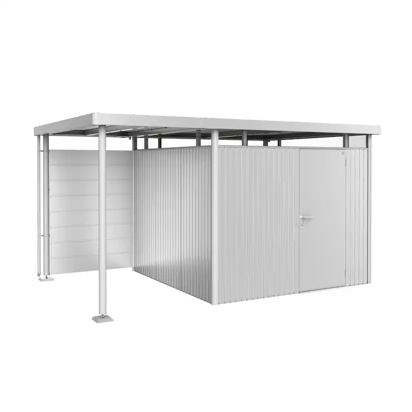 Sidotak HighLine H4 Storlek S metallic silver Silver