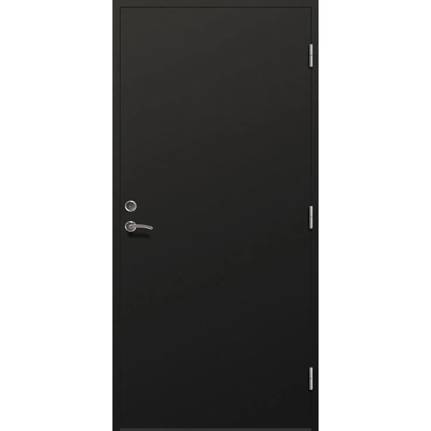 S-9000-N, Svart