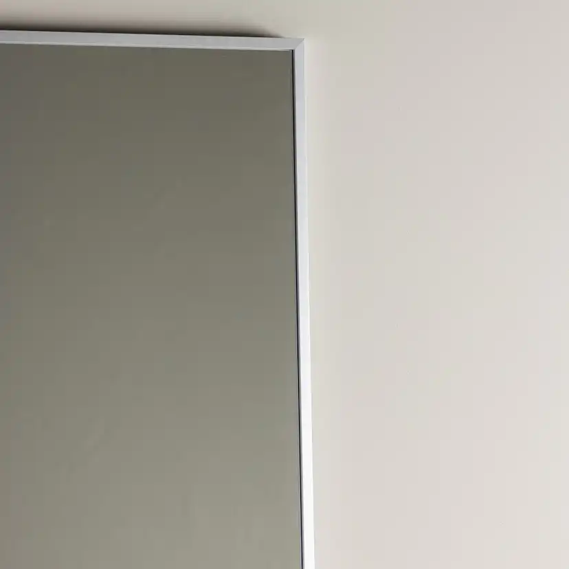 Orlando Mirror 55*195 cm - Silver / B: 550 mm