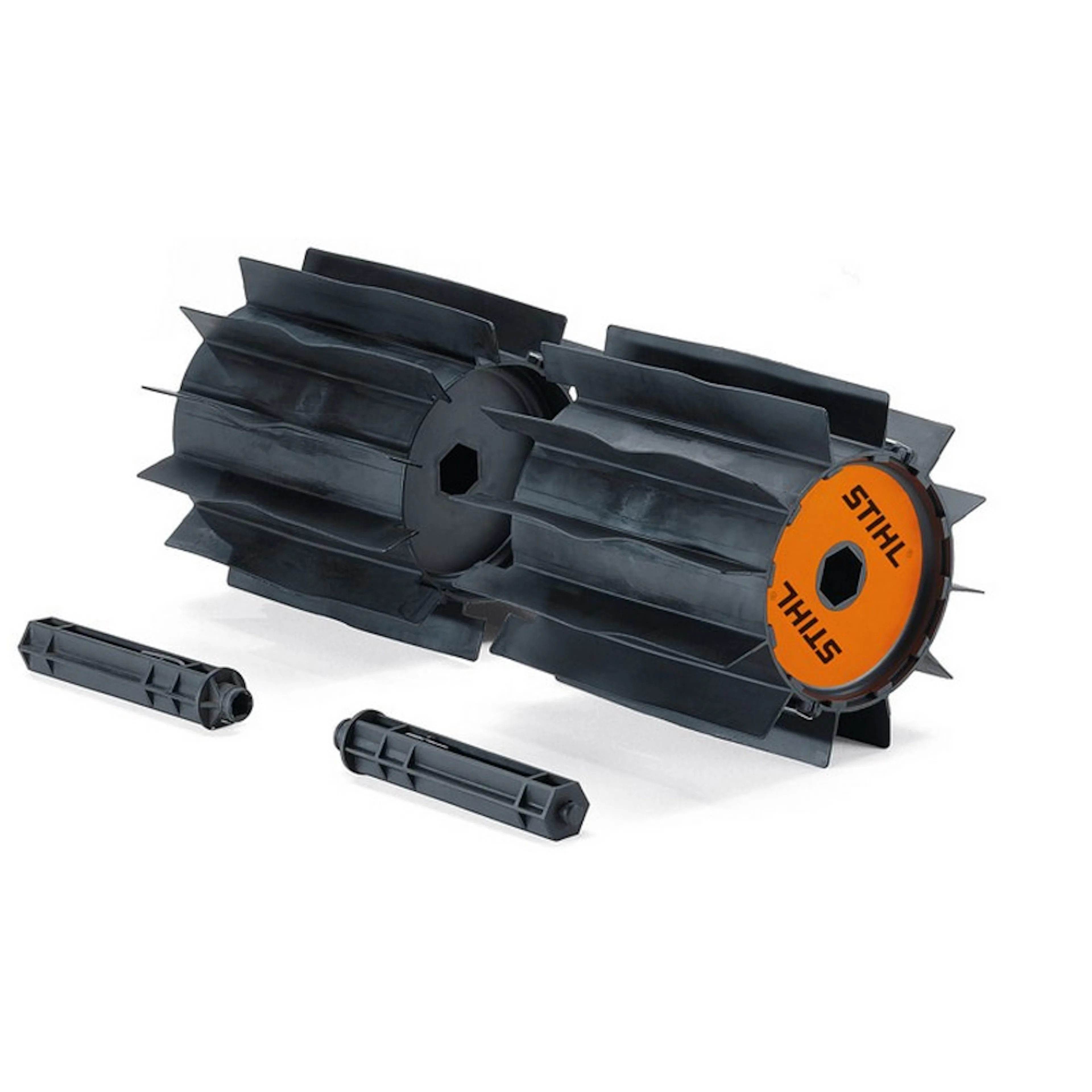 Gummilameller STIHL Till Sopvals KW-MM