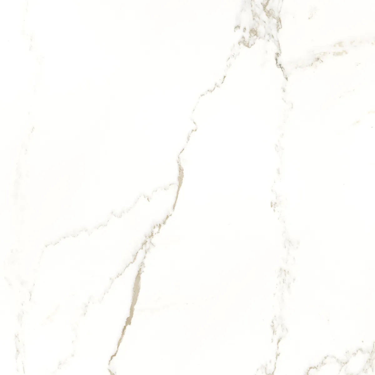 Klinker Tenfors Carrara Gold Marmor Blank 60x60