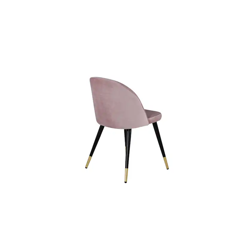 Matstol Venture Home Velvet Mässing