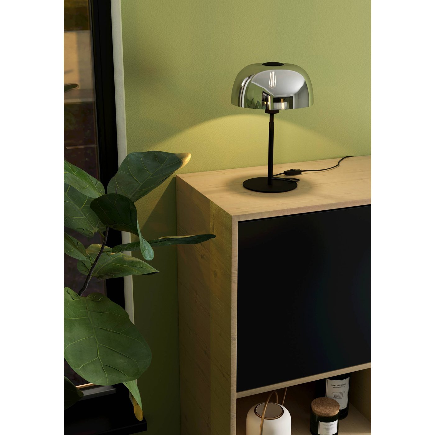 Bordslampa Eglo Solo 2