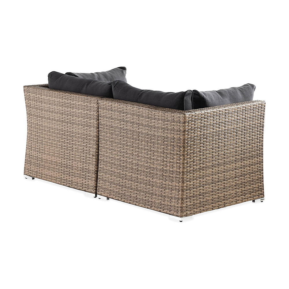 Loungesoffa Comfort Garden Wisconsin med Armstöd 2-sits