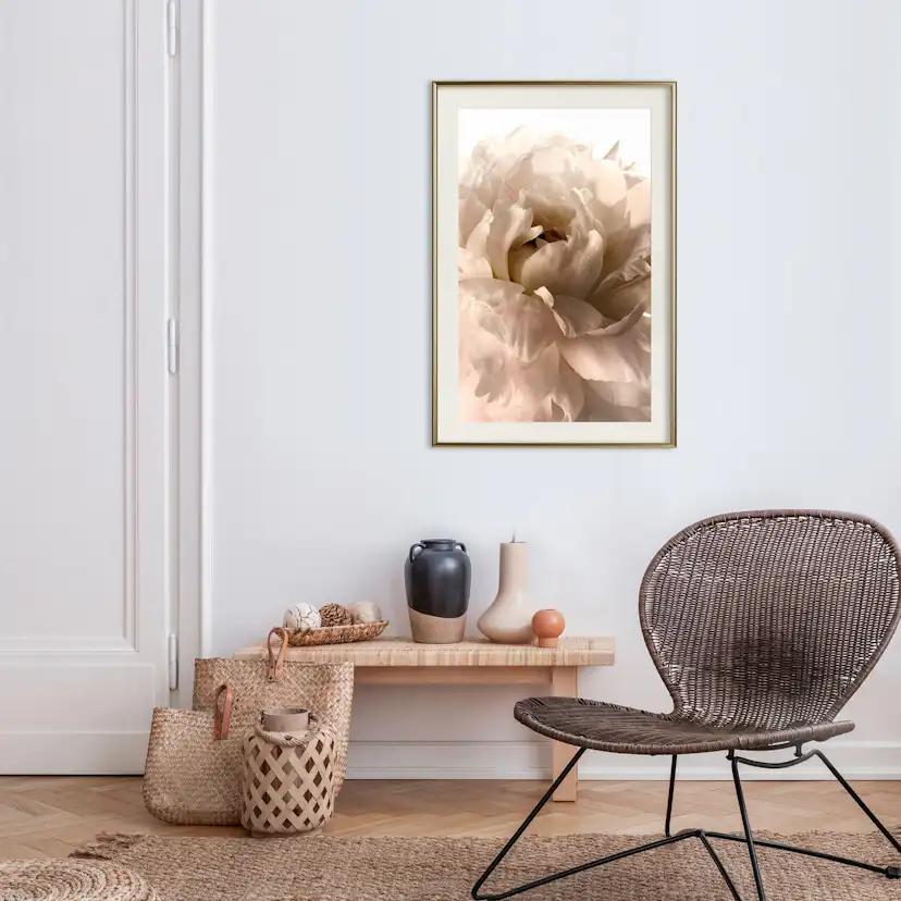 Poster Artgeist Affisch Soft Petals