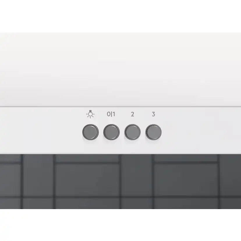 Köksfläkt Electrolux Underbyggd LFG337W