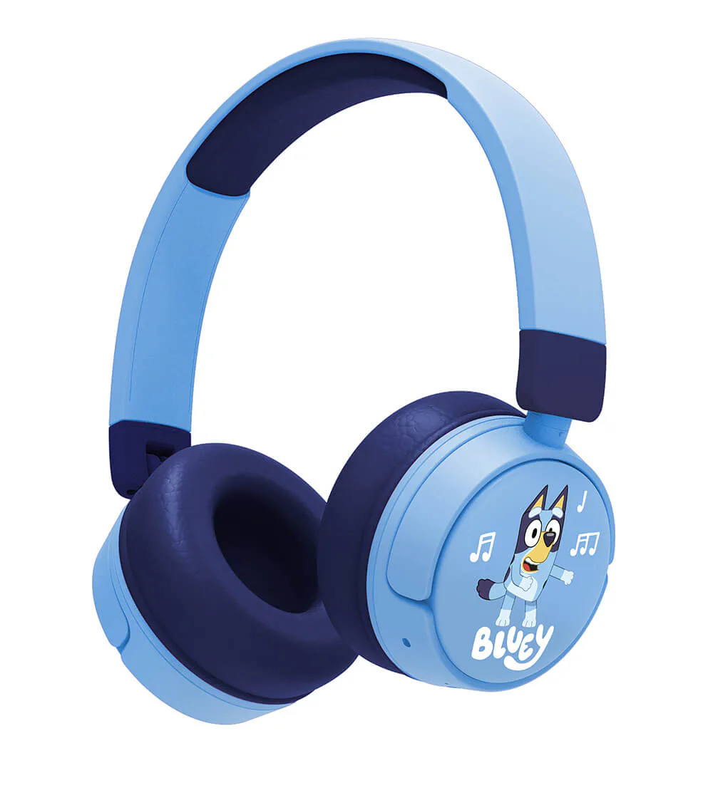 Hörlur BLUEY On-Ear Kids Trådlös 85/95dB