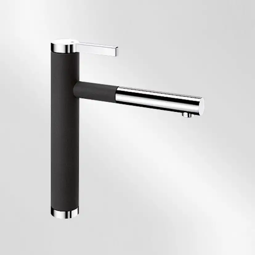 Köksblandare Blanco Linee S Silgranit-look