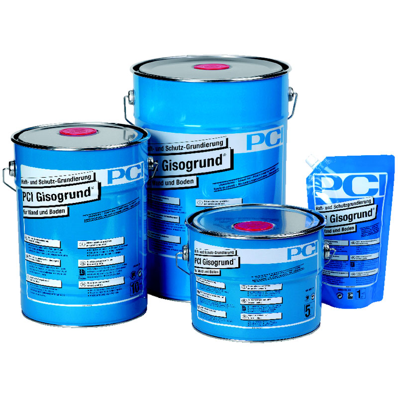 Primer PCI Gisogrund