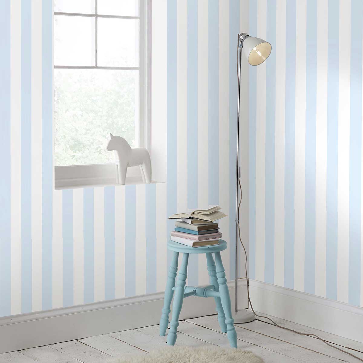 Barntapet Superfresco Easy Tapet Pastell 100097
