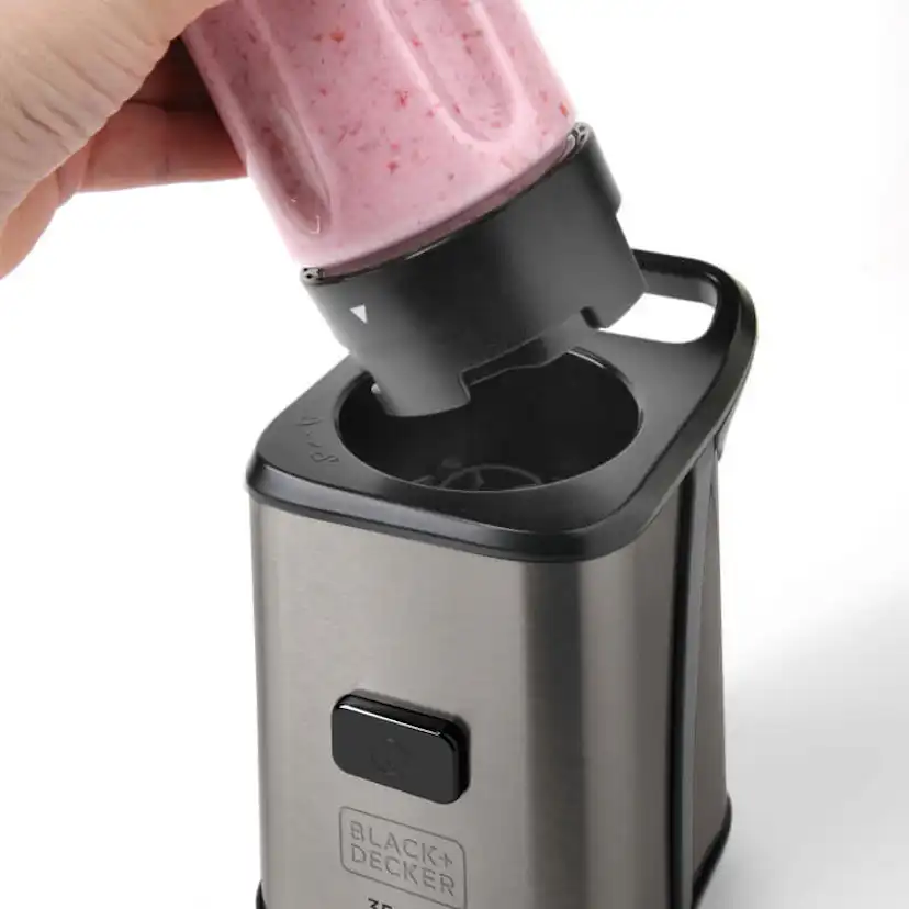 Smoothie Blender BLACK+DECKER 350W