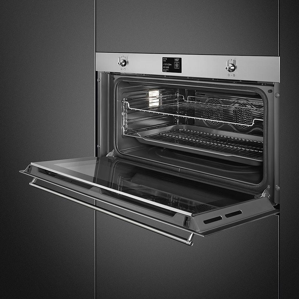 Ugn Smeg Classic SFPR9395X