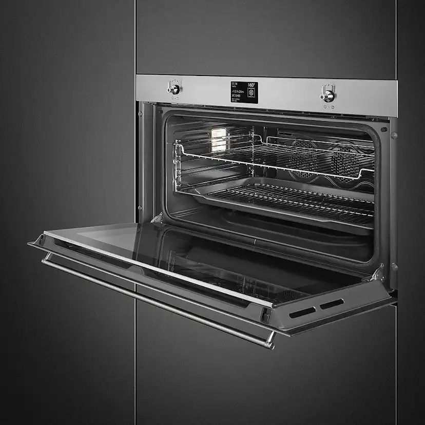 Ugn Smeg Classic SFPR9395X
