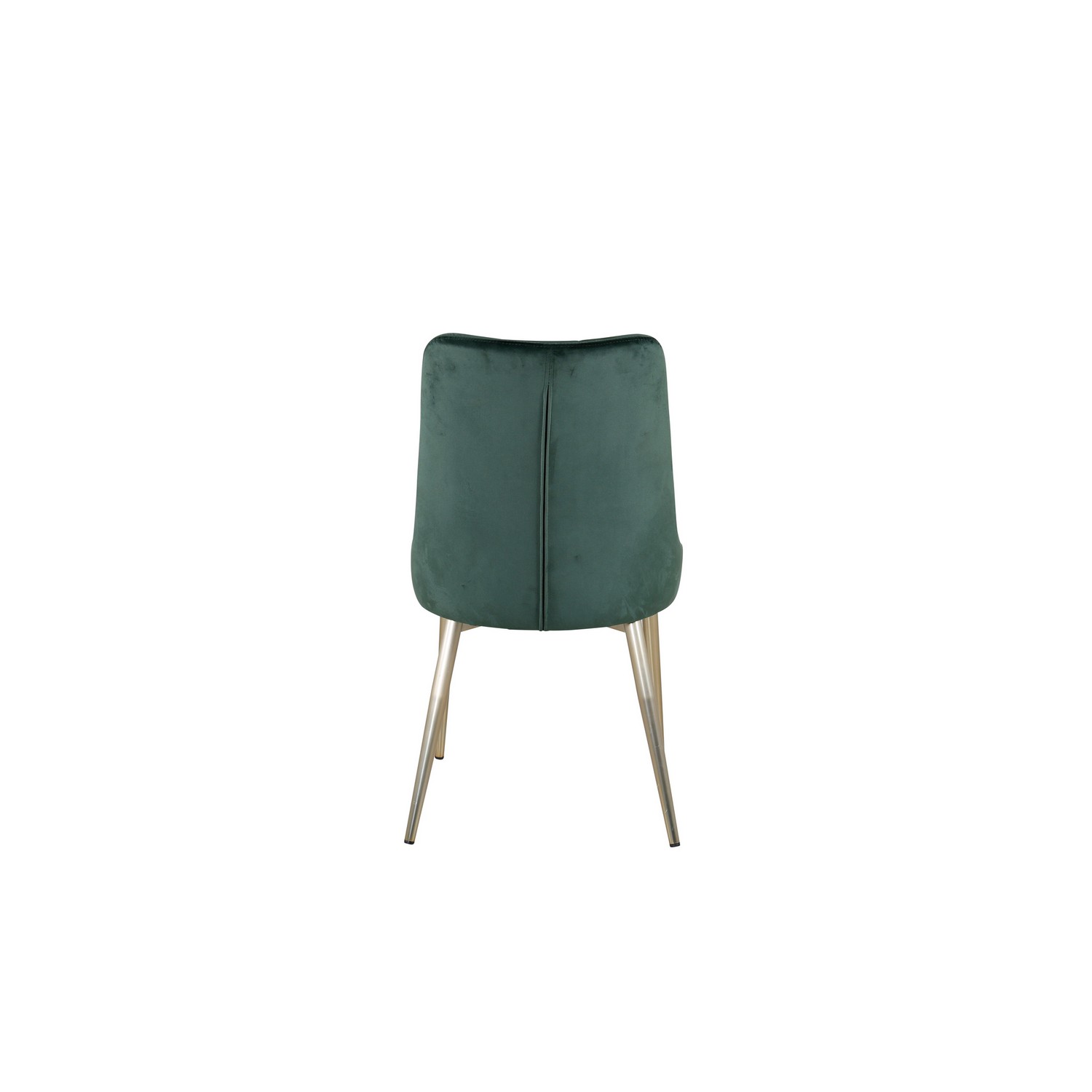 Matstol Venture Home Velvet Deluxe Matt Mässing Ben