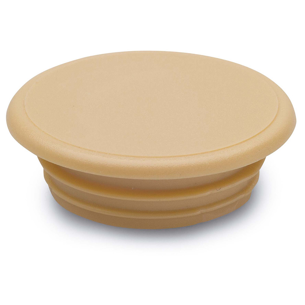 Täcklock 14mm Beige 14 mm Beige