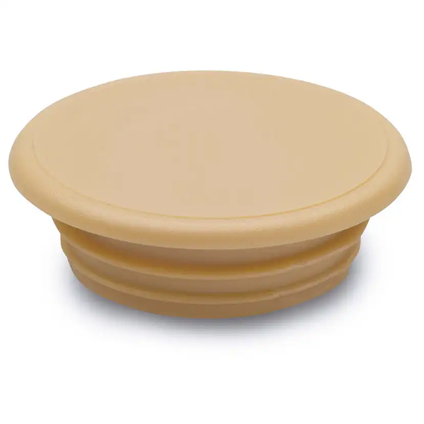 Täcklock 14mm Beige 14 mm Beige