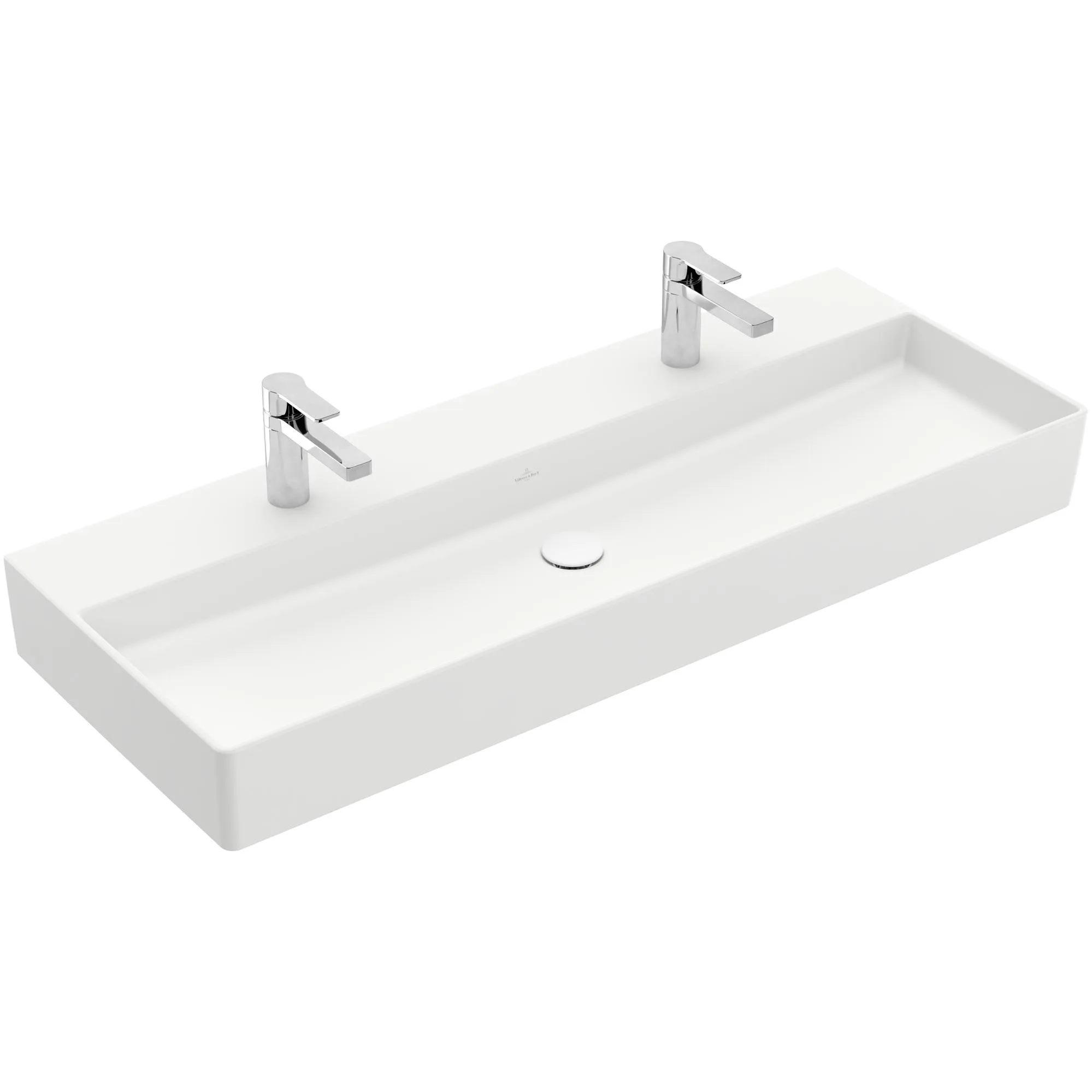 Tvättställ Villeroy & Boch Memento 2.0 för Handdukshållare