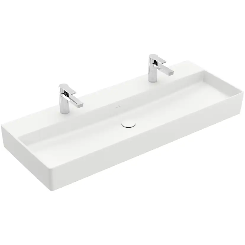 Tvättställ Villeroy & Boch Memento 2.0 för Handdukshållare