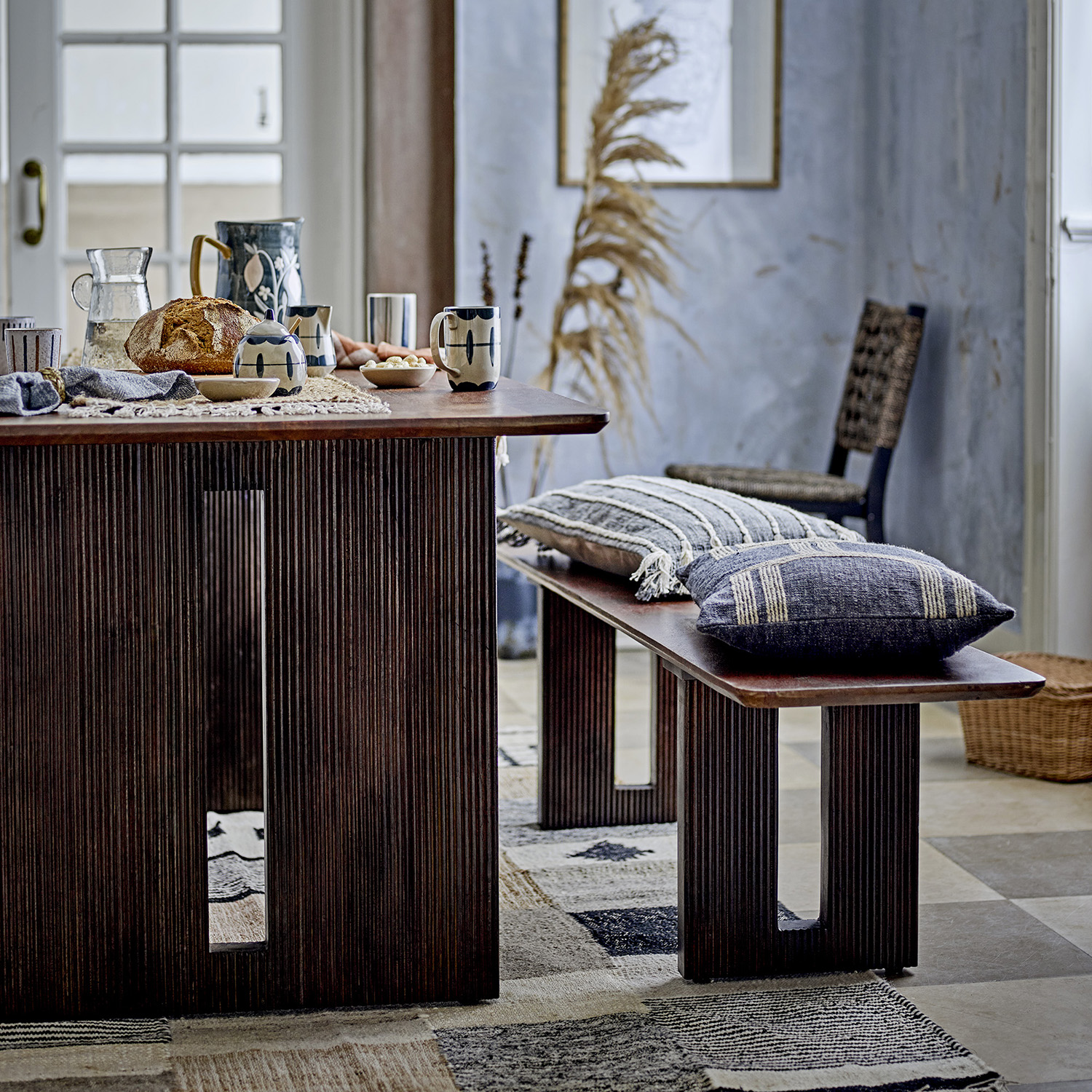 Matbord Bloomingville Milow