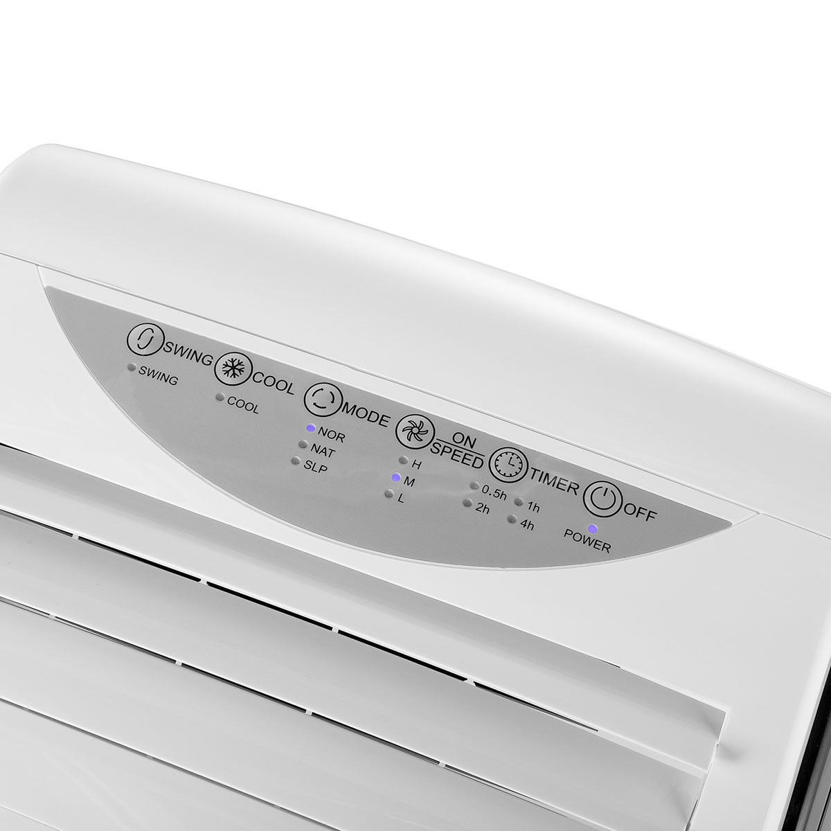 Luftkylare Tristar Hög Kapacitet 8L 45W