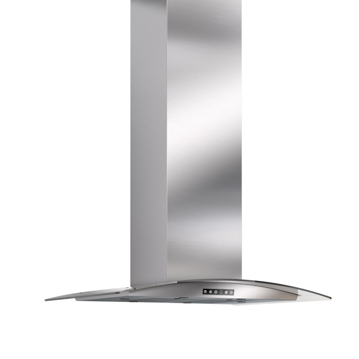 Köksfläkt Tovenco Wave Frihängd