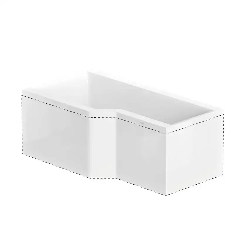 L-Panel Nordurit, 1575 mm