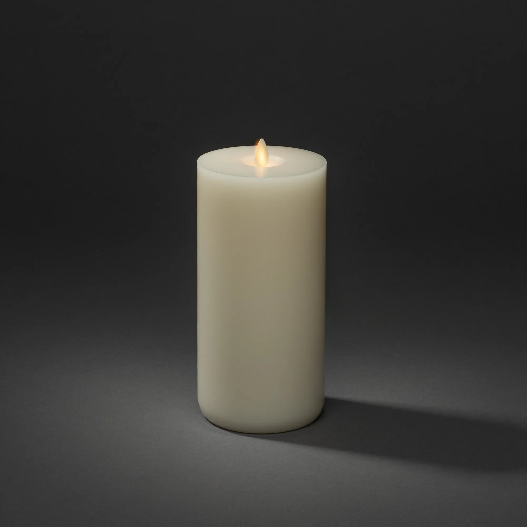 Vaxljus Gnosjö Konstsmide 1620-24 LED Batteriljus