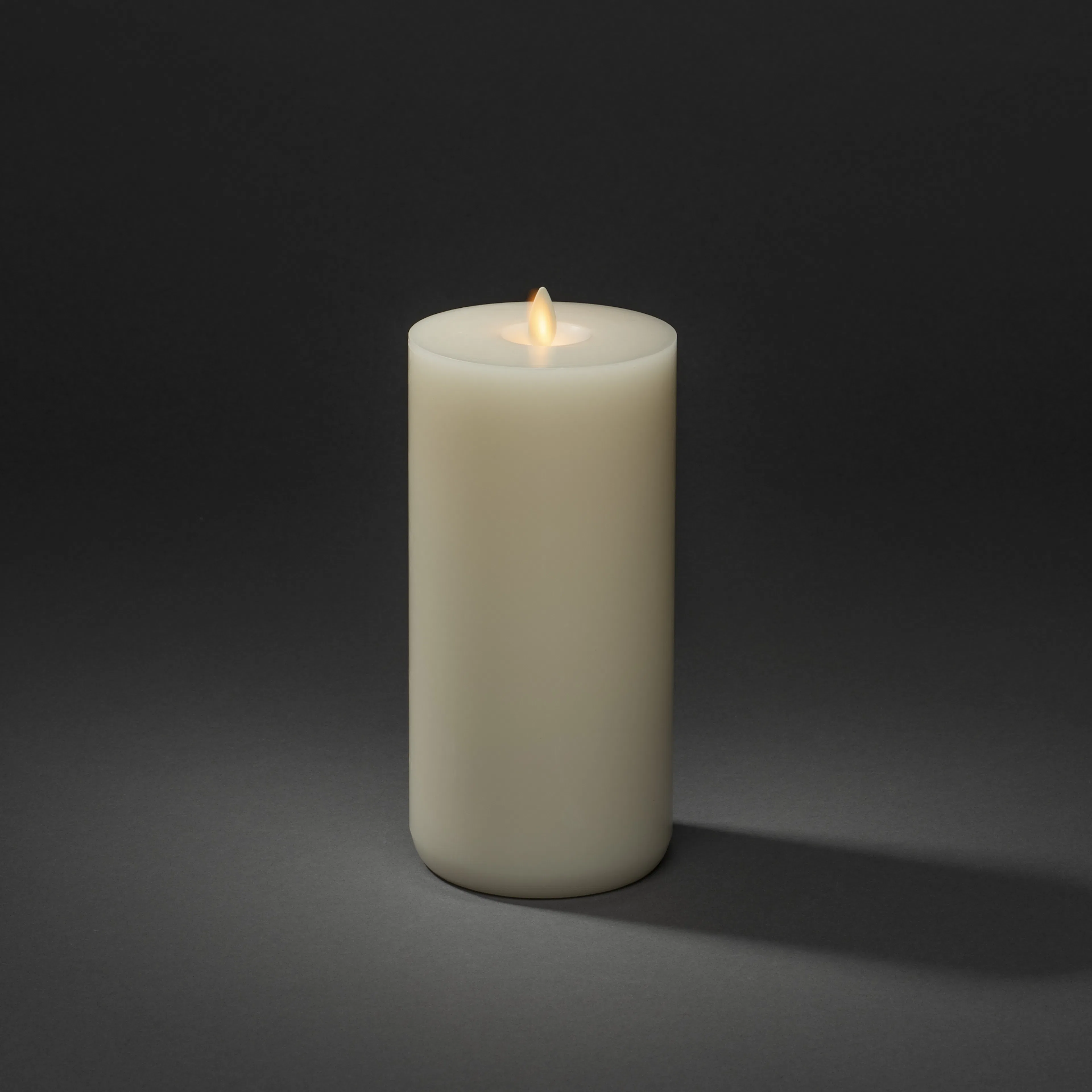 Vaxljus Gnosjö Konstsmide 1620-24 LED Batteriljus